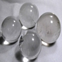 Esferas de cuarzo cristal